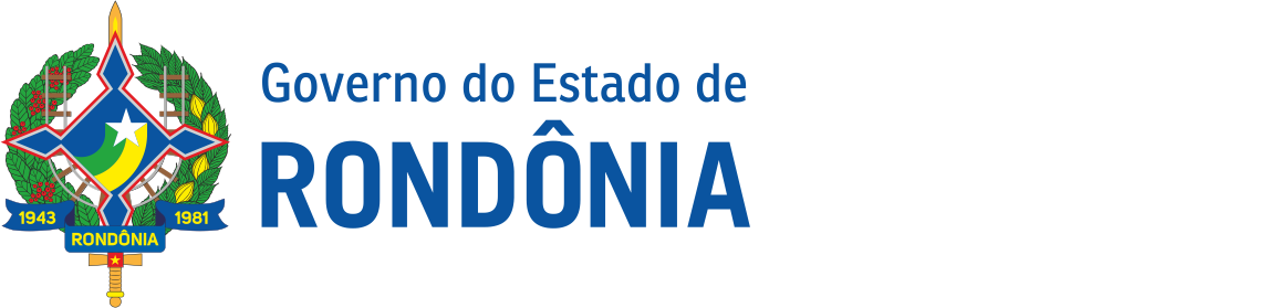 Governo do Estado de Rondônia
